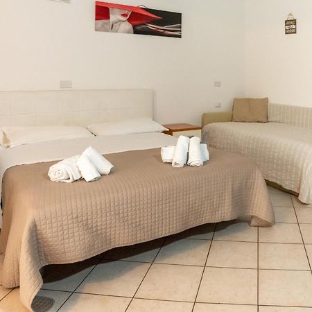 Residence Alessandra Cesenatico Zewnętrze zdjęcie