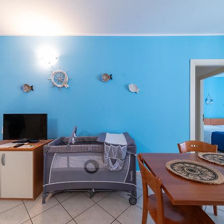 Residence Alessandra Cesenatico Zewnętrze zdjęcie