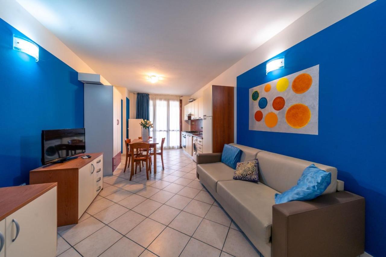 Residence Alessandra Cesenatico Zewnętrze zdjęcie