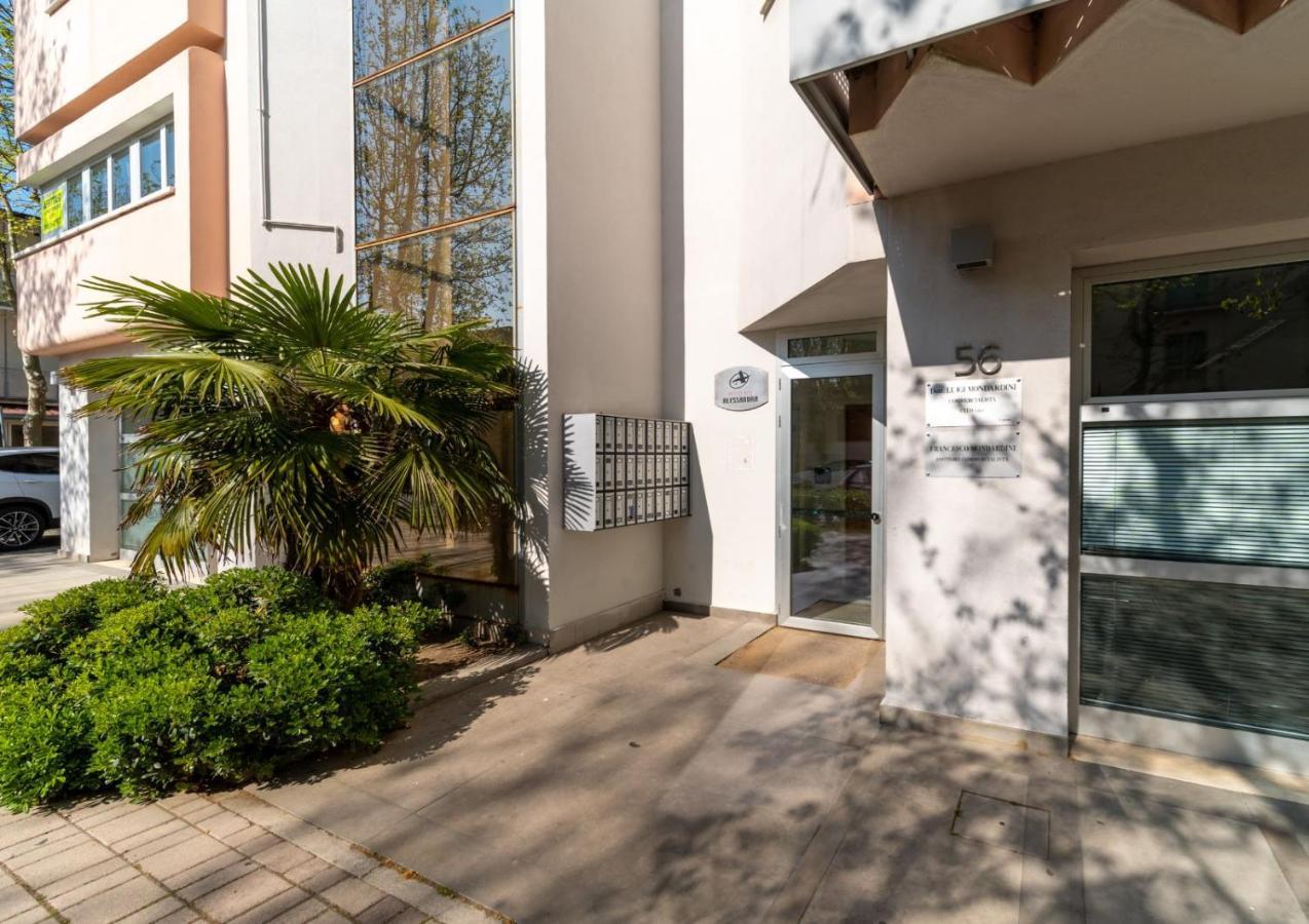 Residence Alessandra Cesenatico Zewnętrze zdjęcie