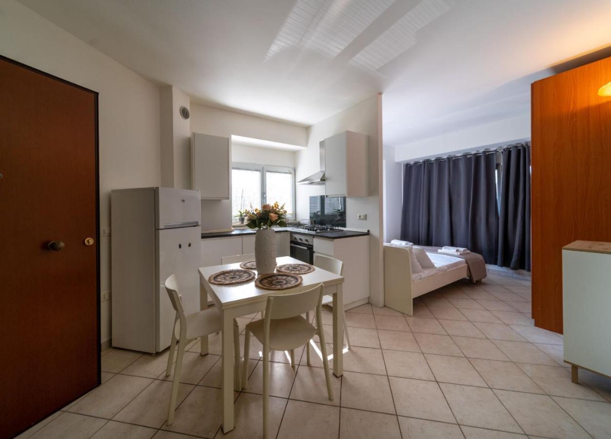 Residence Alessandra Cesenatico Zewnętrze zdjęcie