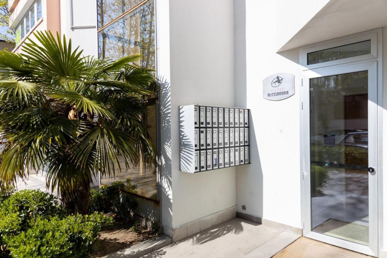 Residence Alessandra Cesenatico Zewnętrze zdjęcie