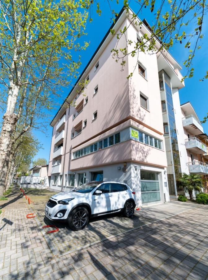 Residence Alessandra Cesenatico Zewnętrze zdjęcie