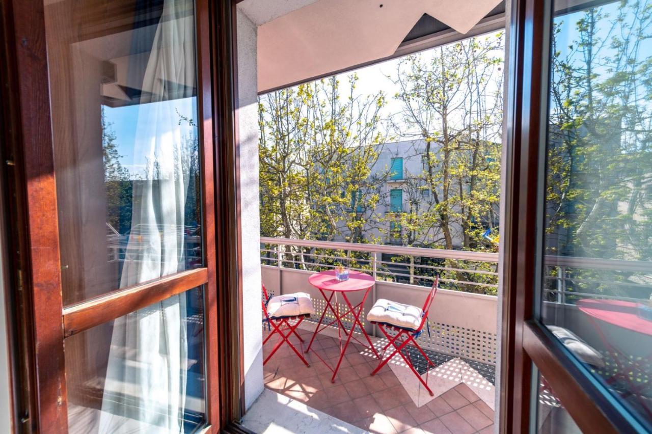 Residence Alessandra Cesenatico Zewnętrze zdjęcie