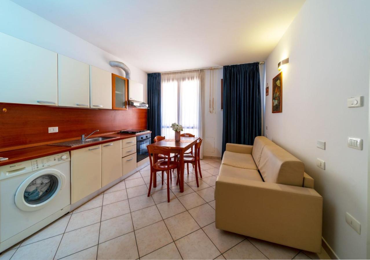 Residence Alessandra Cesenatico Zewnętrze zdjęcie