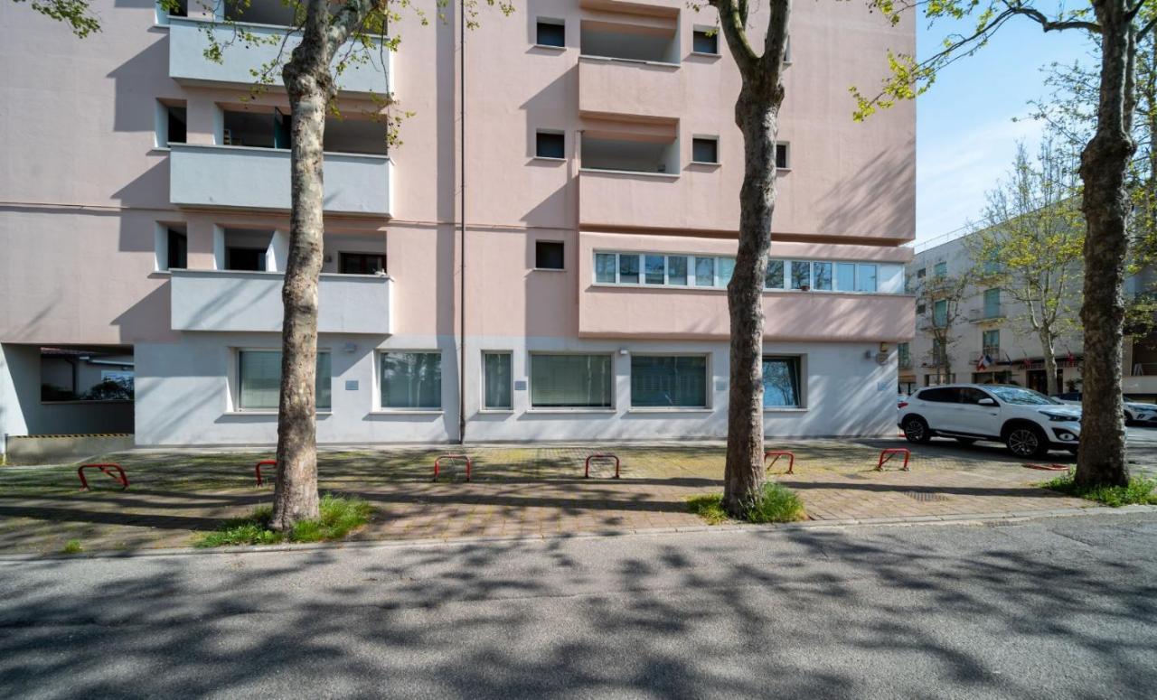 Residence Alessandra Cesenatico Zewnętrze zdjęcie