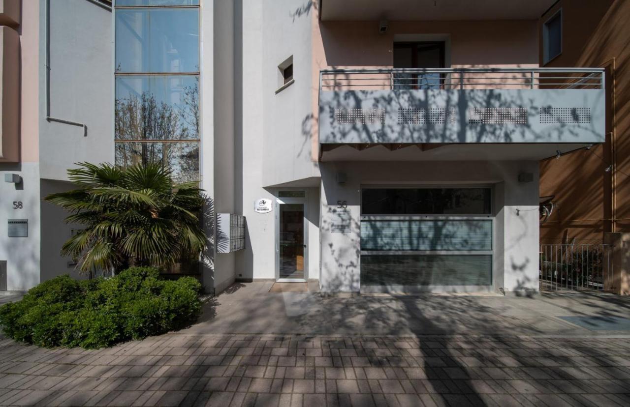 Residence Alessandra Cesenatico Zewnętrze zdjęcie