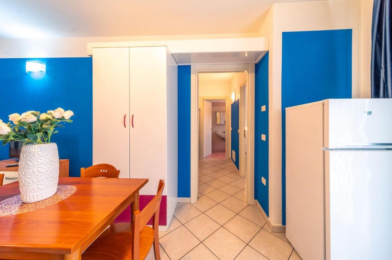Residence Alessandra Cesenatico Zewnętrze zdjęcie