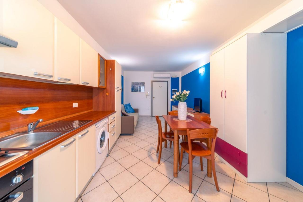 Residence Alessandra Cesenatico Zewnętrze zdjęcie