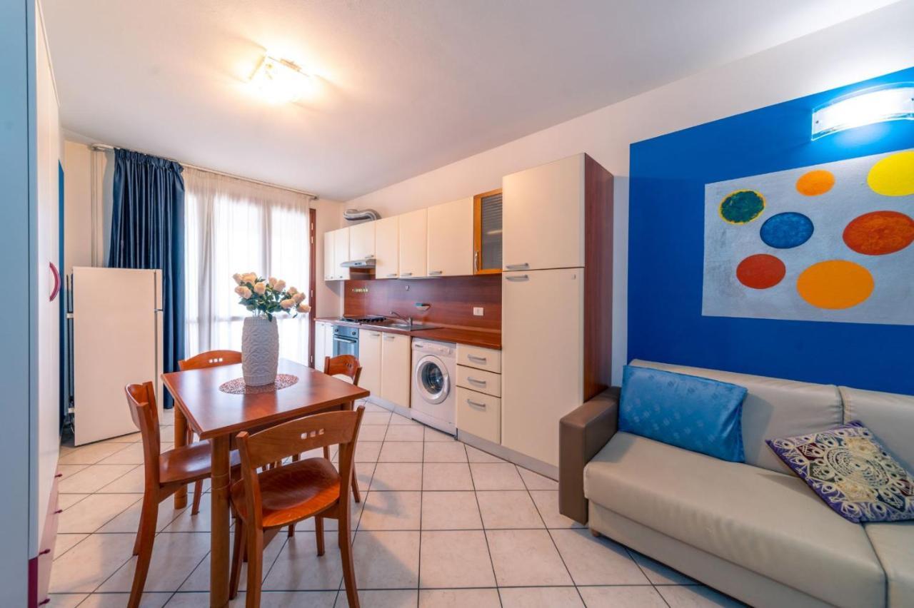 Residence Alessandra Cesenatico Zewnętrze zdjęcie