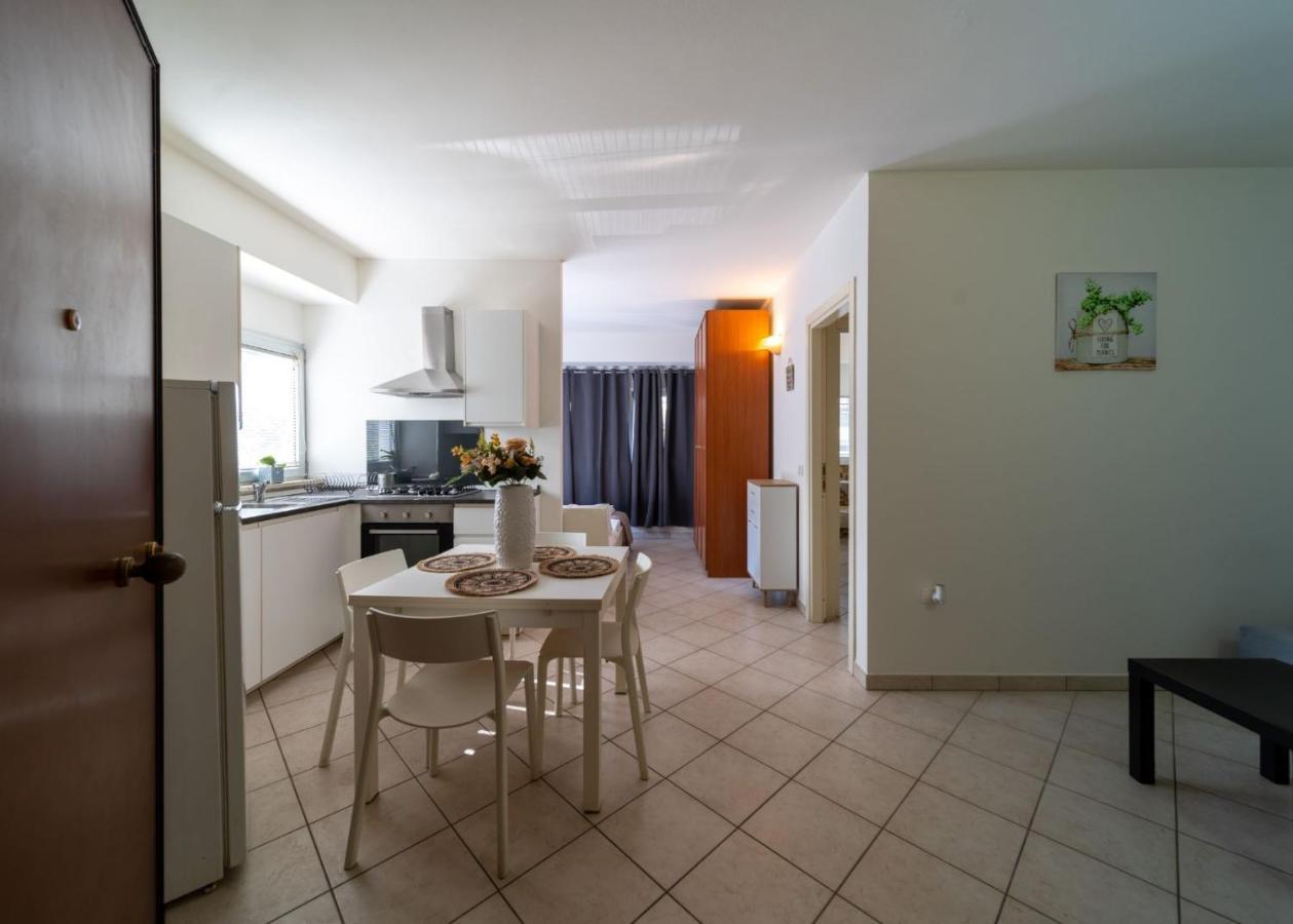 Residence Alessandra Cesenatico Zewnętrze zdjęcie