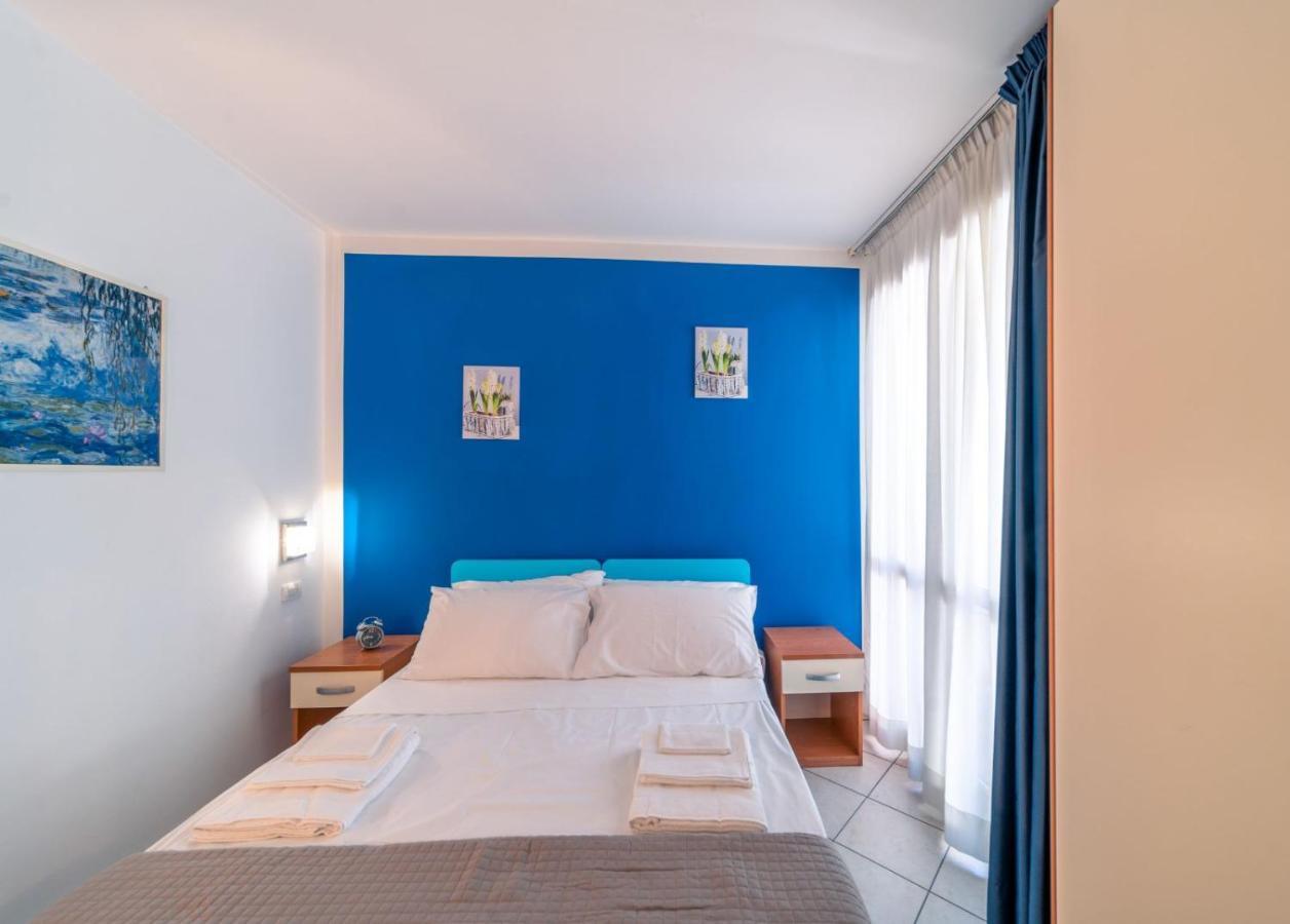 Residence Alessandra Cesenatico Zewnętrze zdjęcie