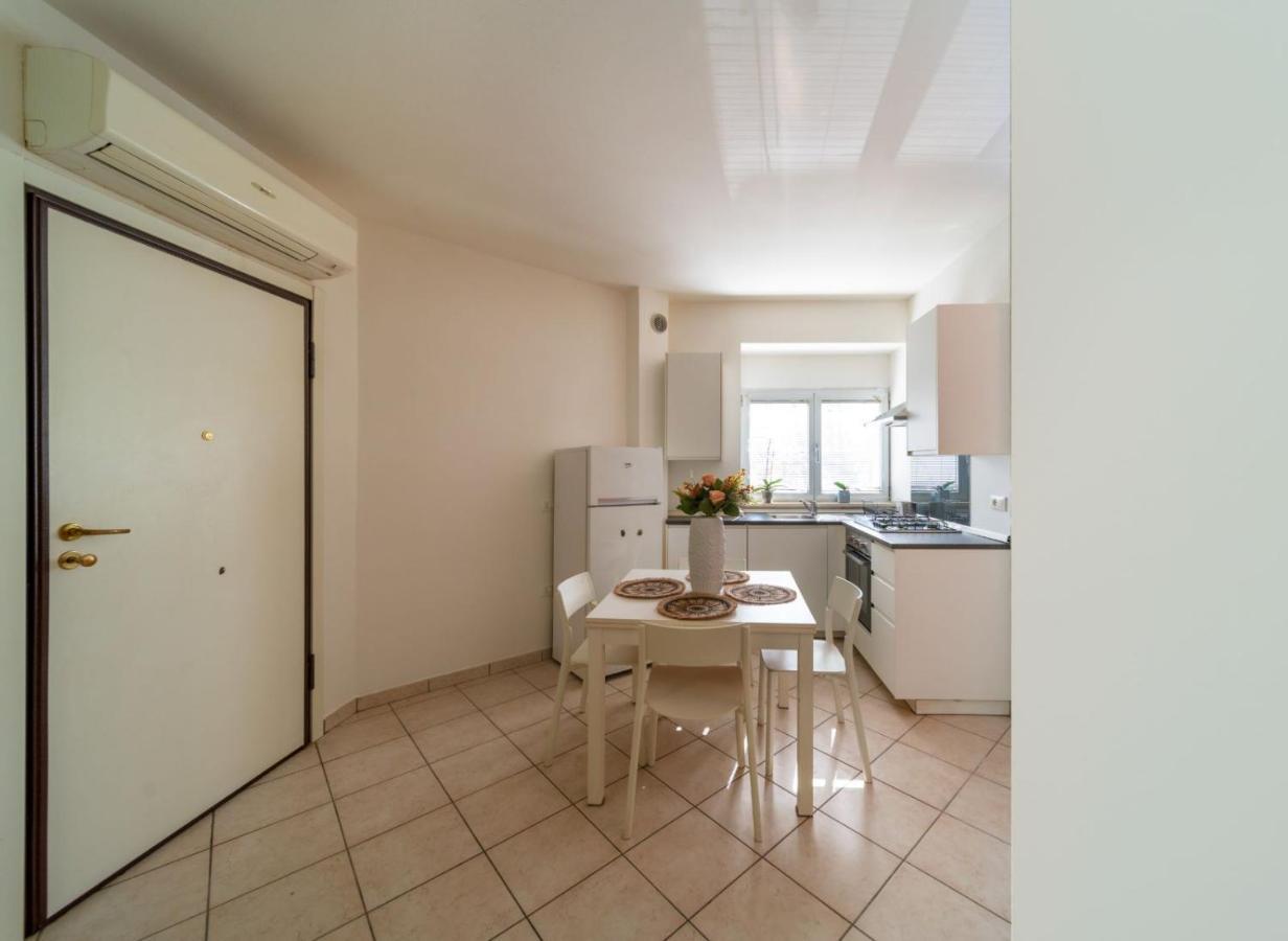 Residence Alessandra Cesenatico Zewnętrze zdjęcie