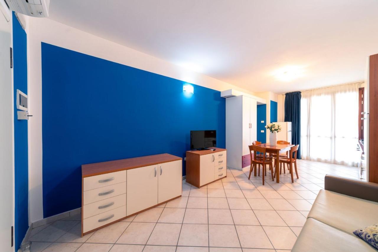 Residence Alessandra Cesenatico Zewnętrze zdjęcie