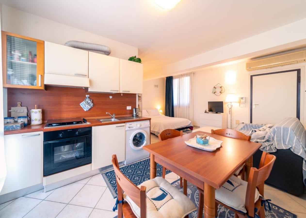 Residence Alessandra Cesenatico Zewnętrze zdjęcie