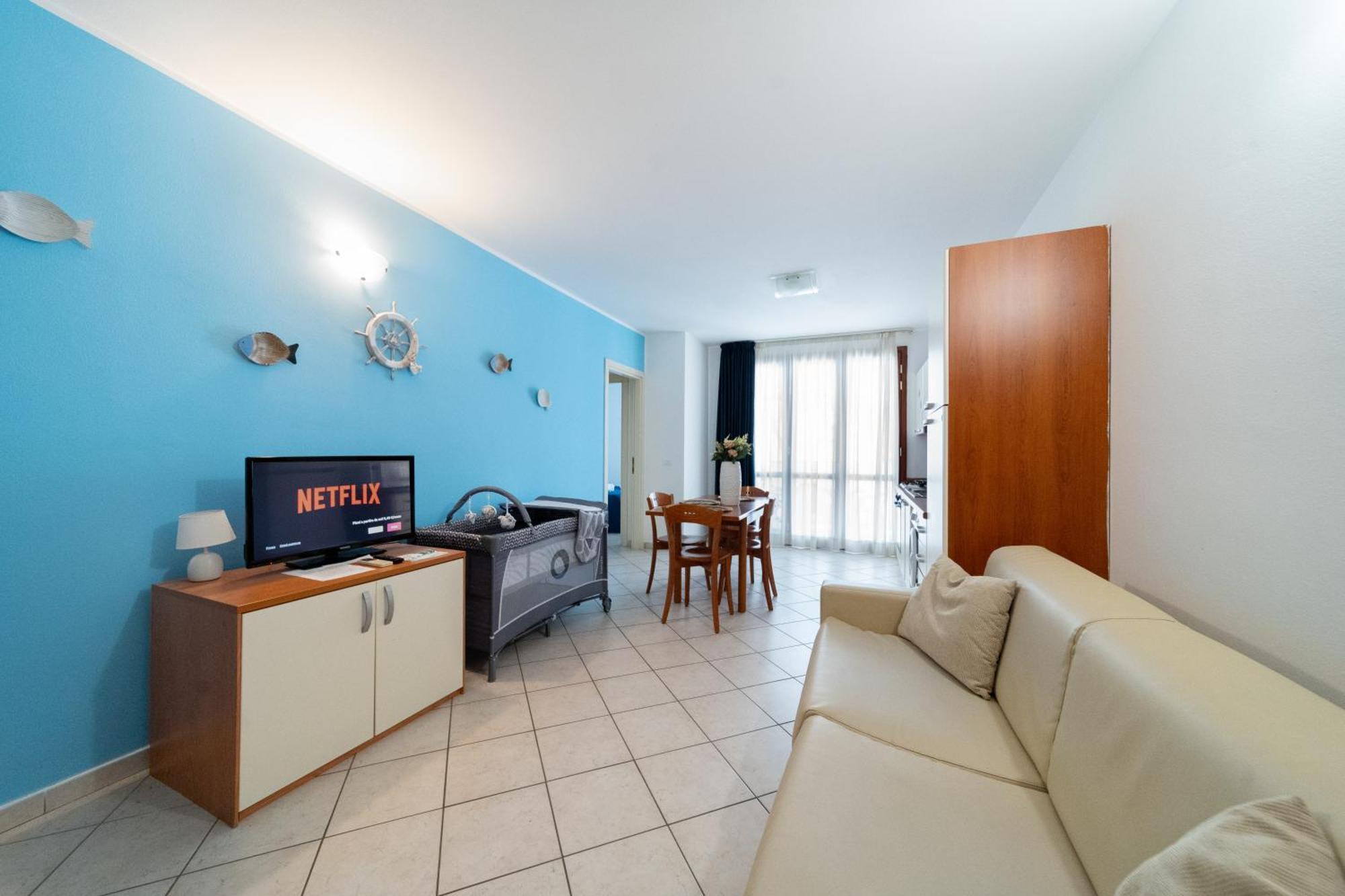 Residence Alessandra Cesenatico Zewnętrze zdjęcie