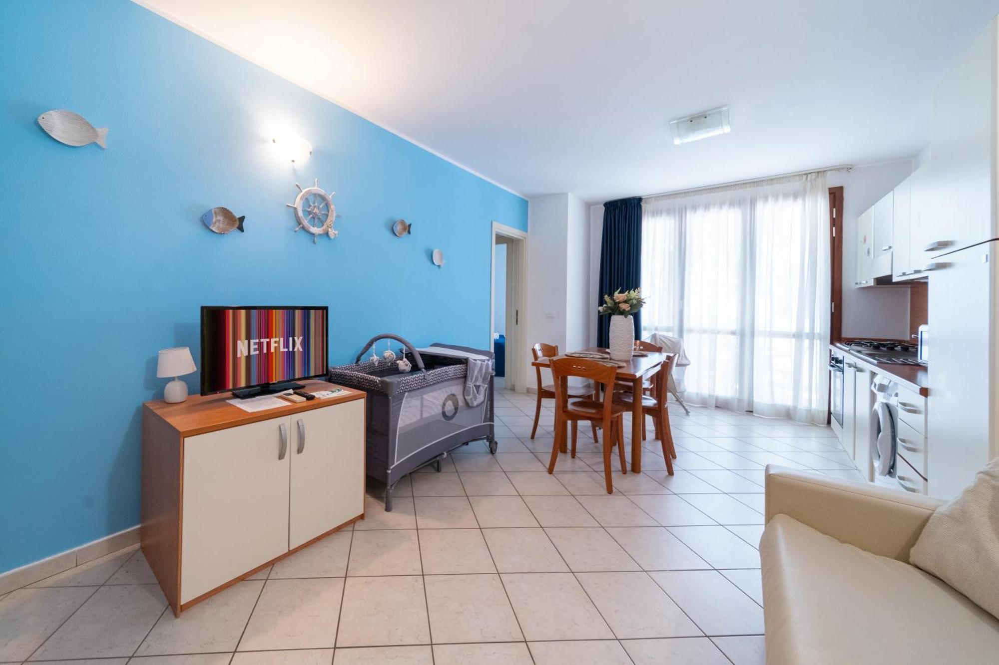 Residence Alessandra Cesenatico Zewnętrze zdjęcie