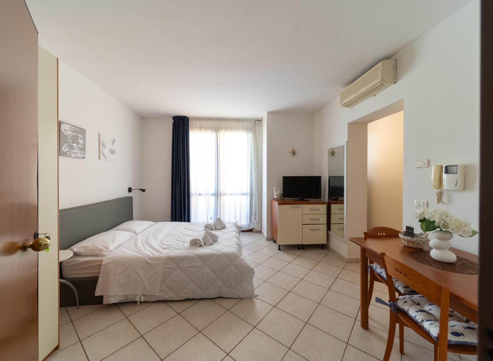 Residence Alessandra Cesenatico Zewnętrze zdjęcie