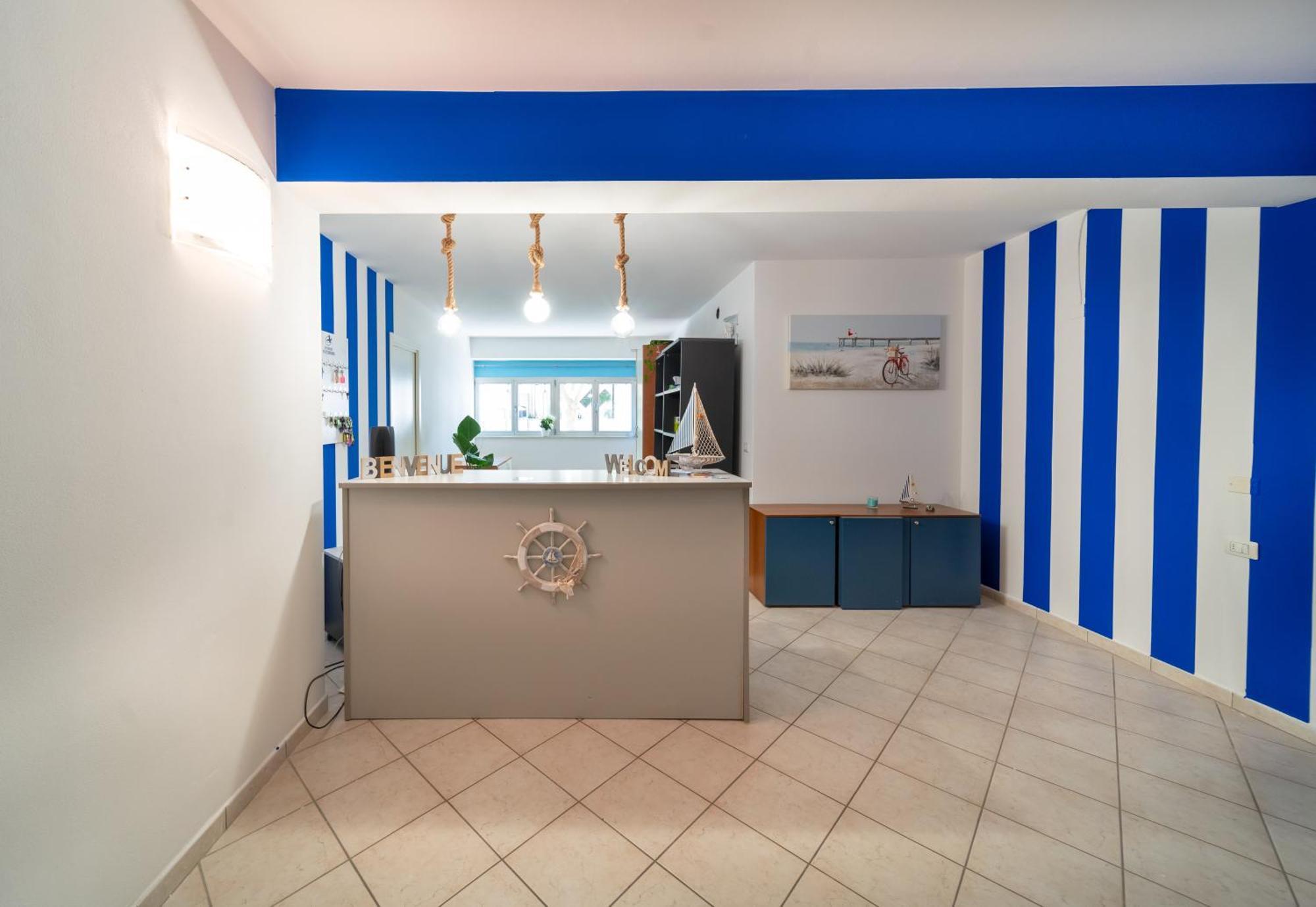 Residence Alessandra Cesenatico Zewnętrze zdjęcie