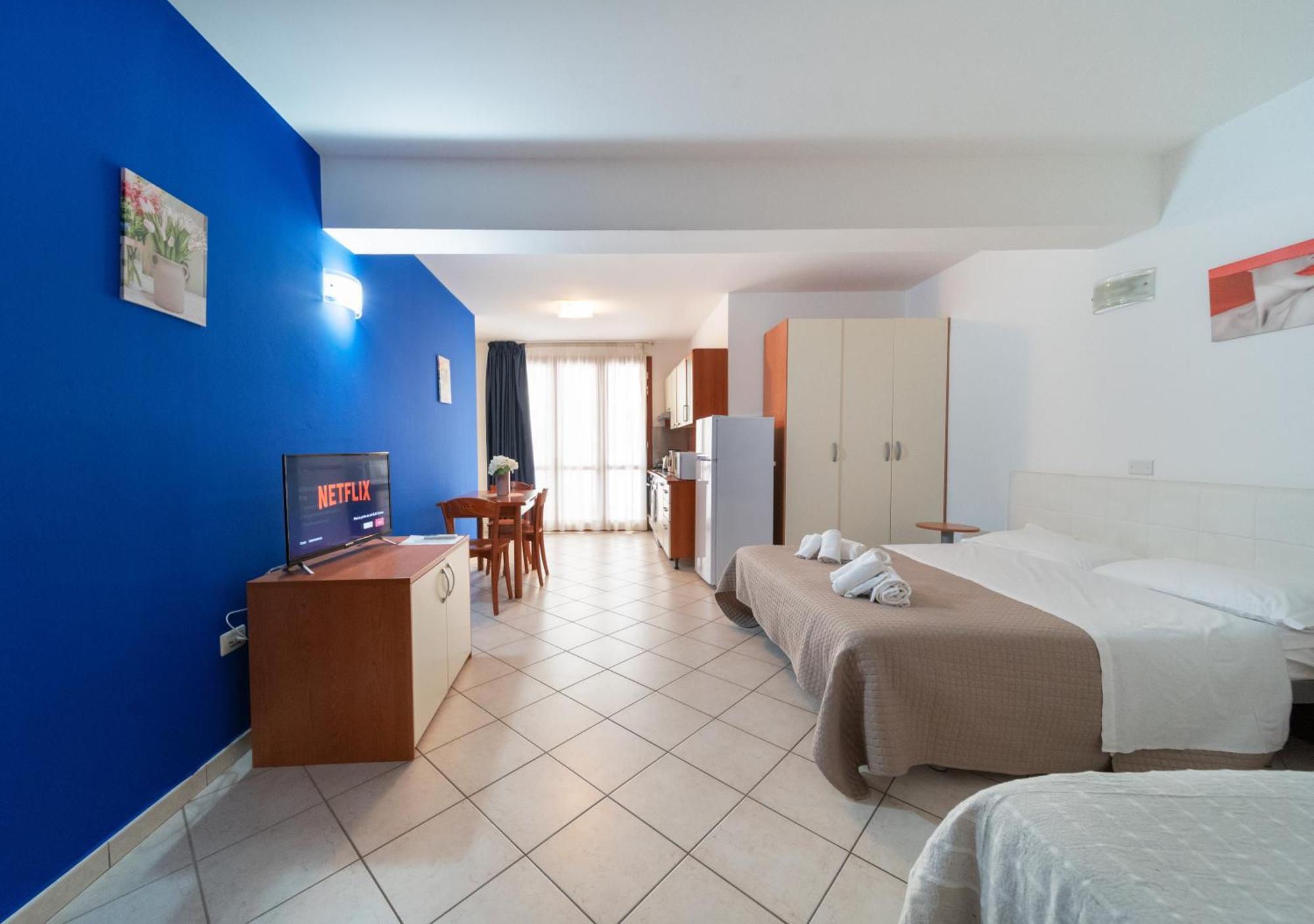 Residence Alessandra Cesenatico Zewnętrze zdjęcie