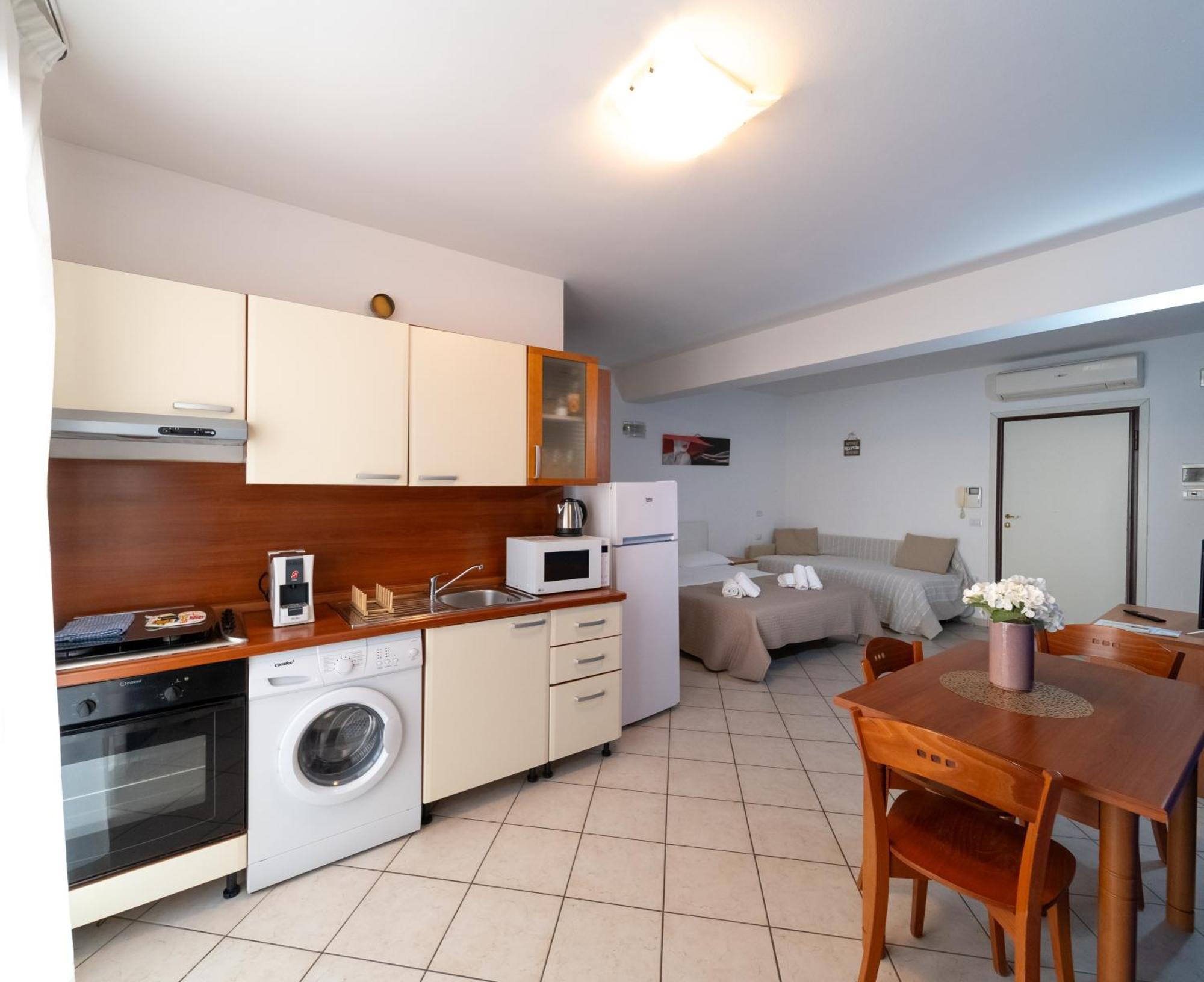 Residence Alessandra Cesenatico Zewnętrze zdjęcie