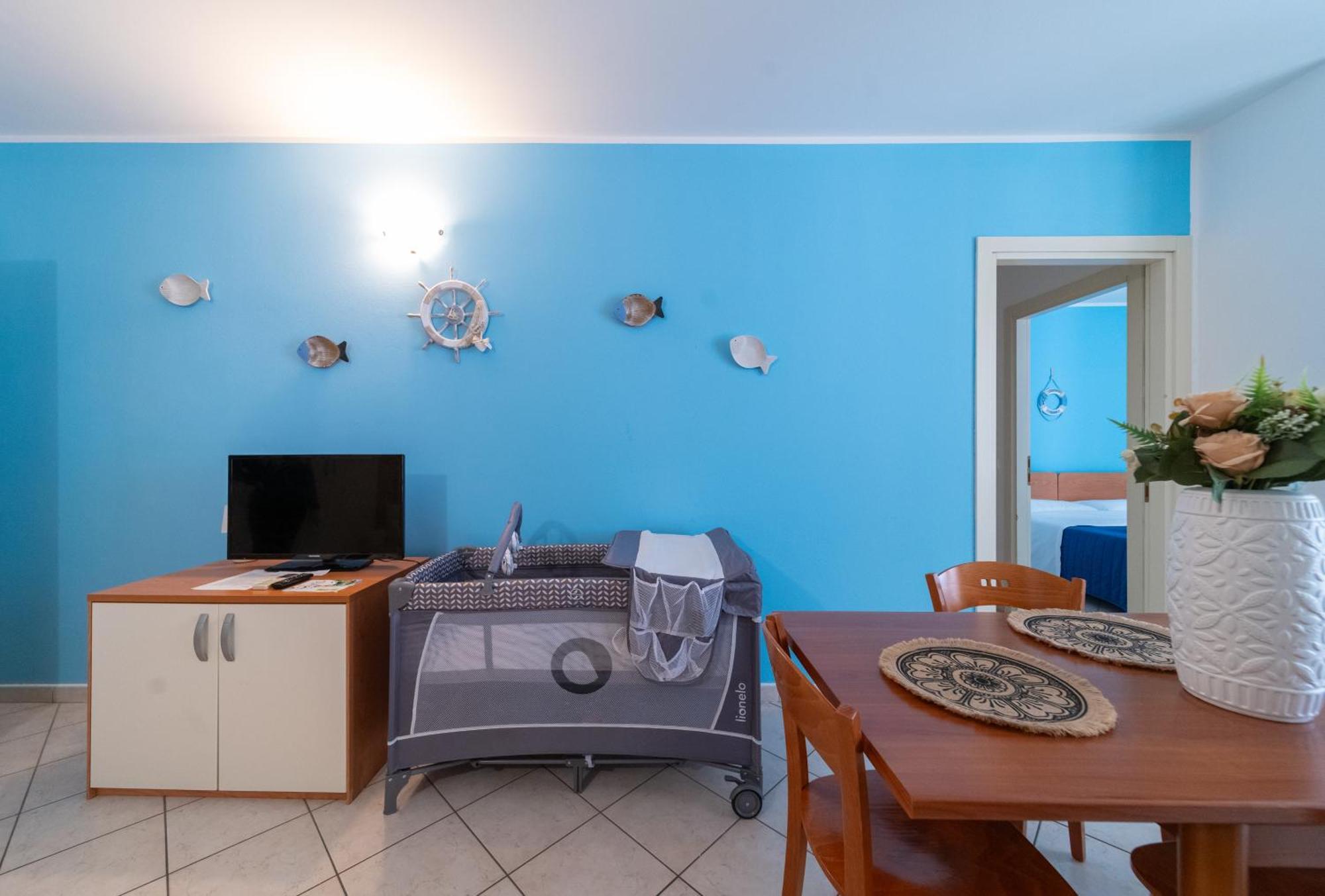 Residence Alessandra Cesenatico Zewnętrze zdjęcie