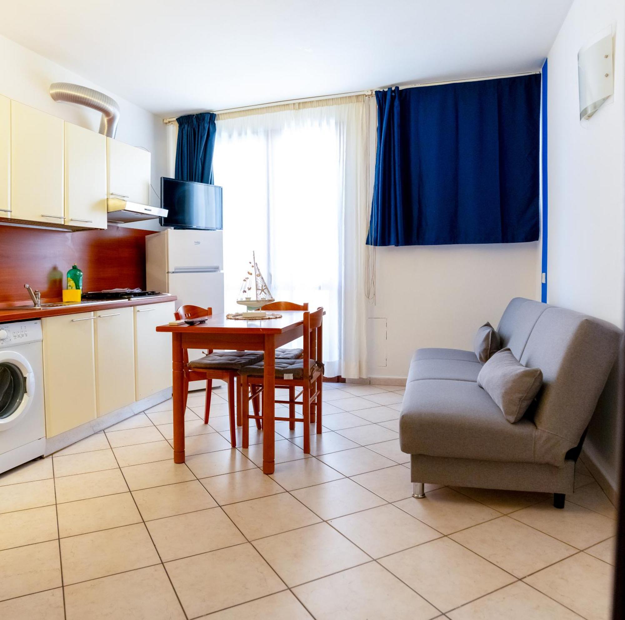 Residence Alessandra Cesenatico Zewnętrze zdjęcie